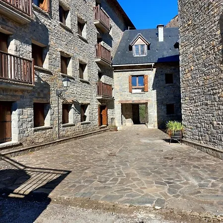 El Rincon Del Tozal Apartamento Escarrilla Exterior foto