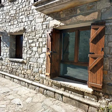 El Rincon Del Tozal Apartamento Escarrilla Exterior foto