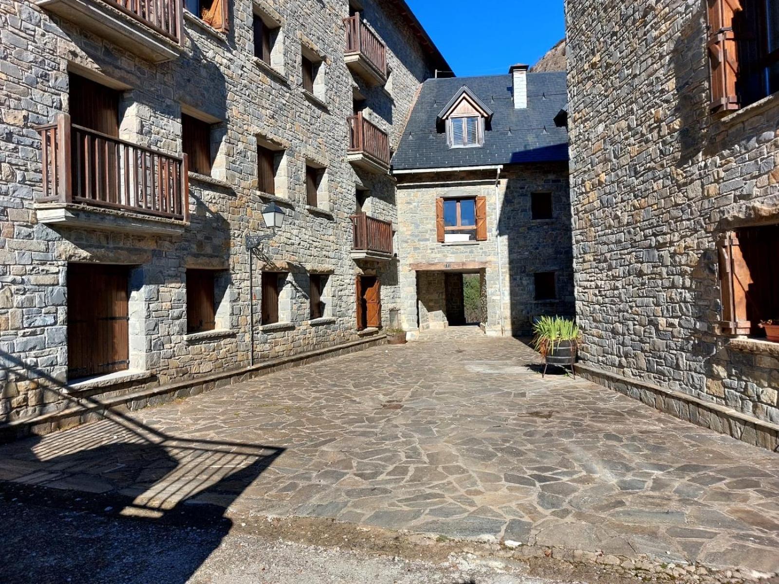 El Rincon Del Tozal Appartement *