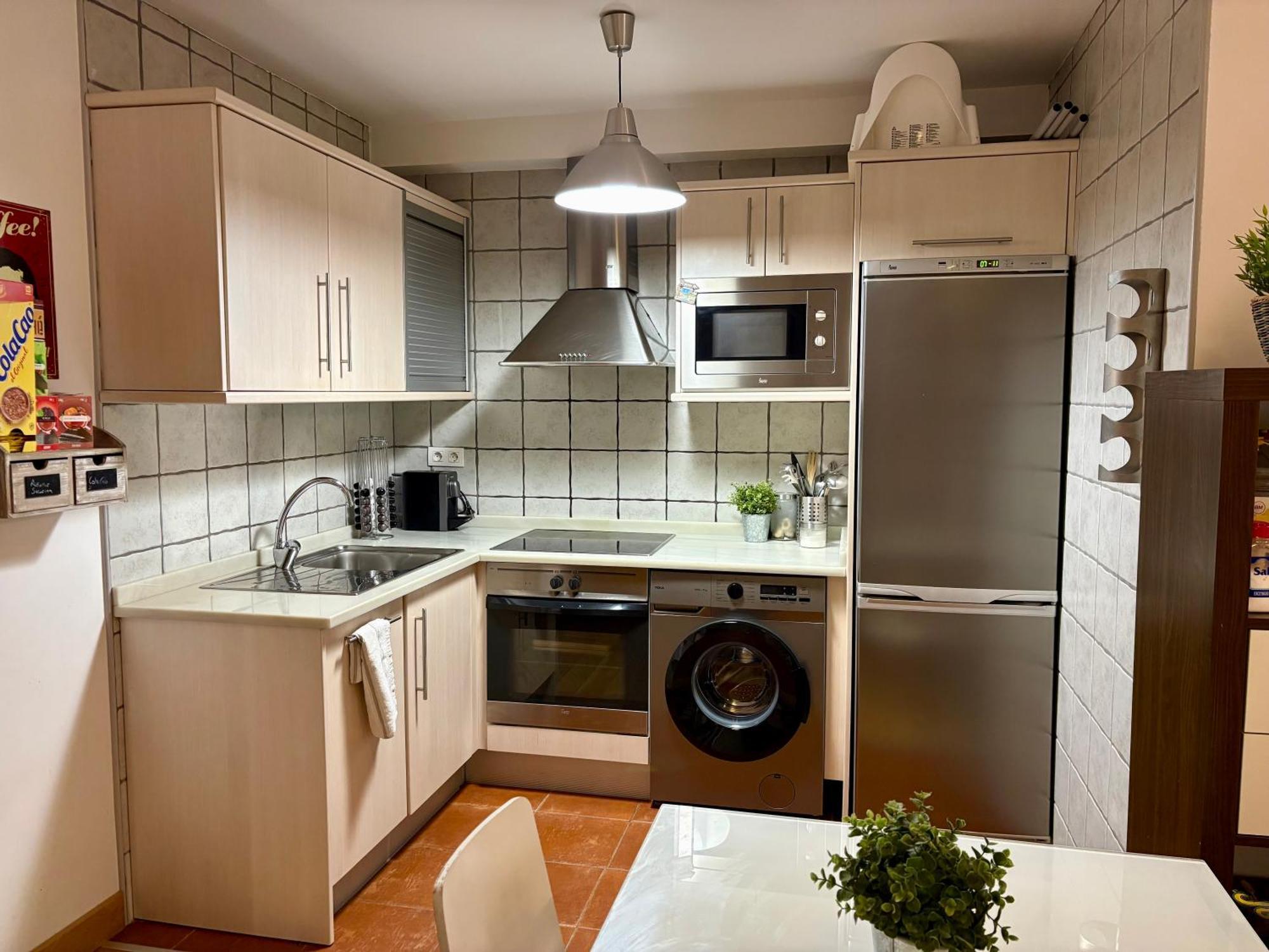 El Rincon Del Tozal Appartement