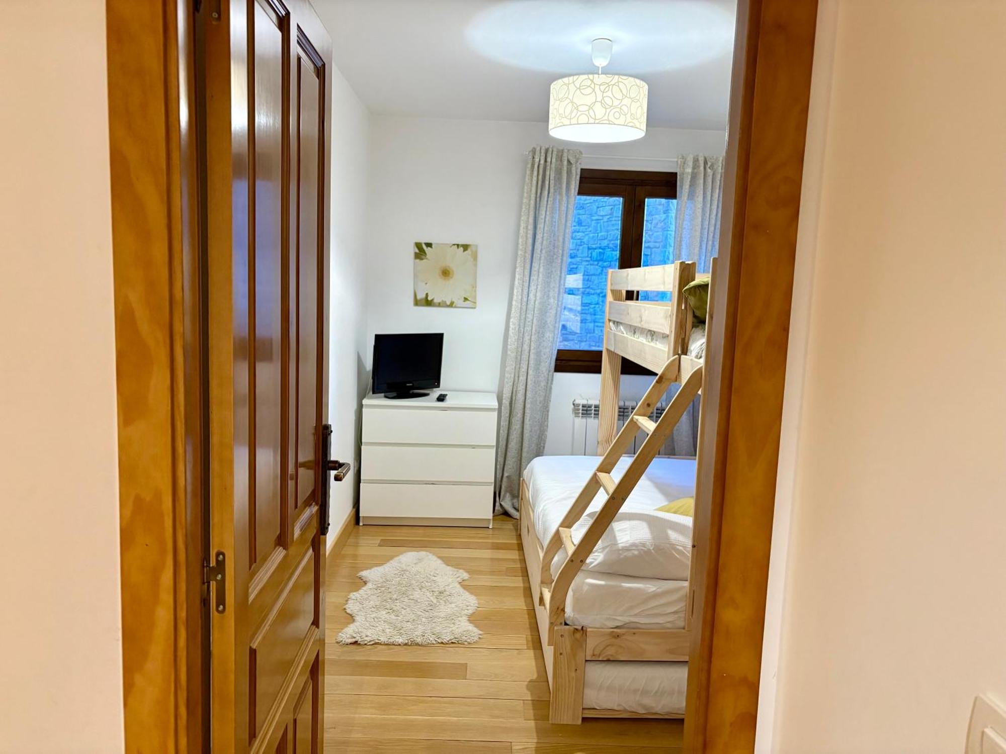 Apartment El Rincon Del Tozal Escarrilla